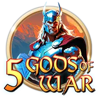 5 Gods of War